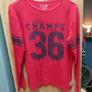 Girls long sleeve shirt